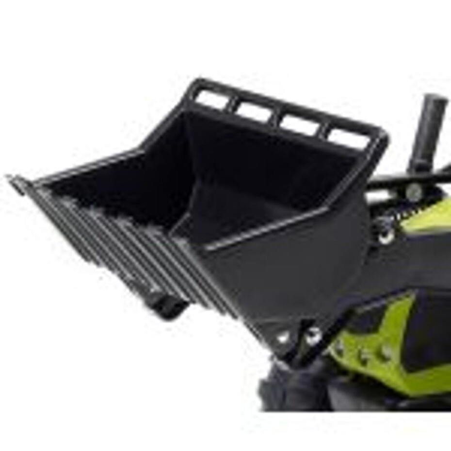 Traktor šlapací Clas Arion 430 s nakladačem a vlečkou, Falk, W012720 - main (1)