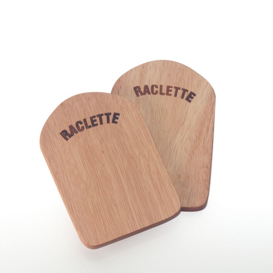 KELA Raclette prkénko 4ks KL-77937 - main (0)