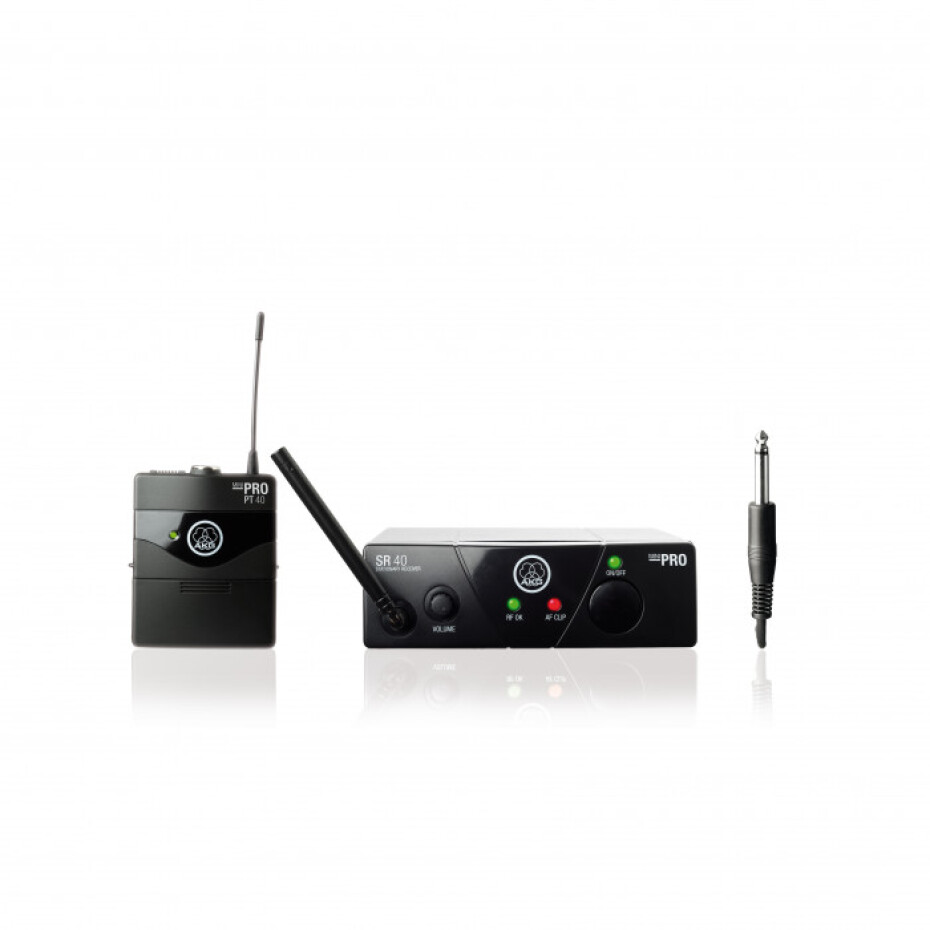 AKG WMS 40 MINI Instrumental US45C - main (0)