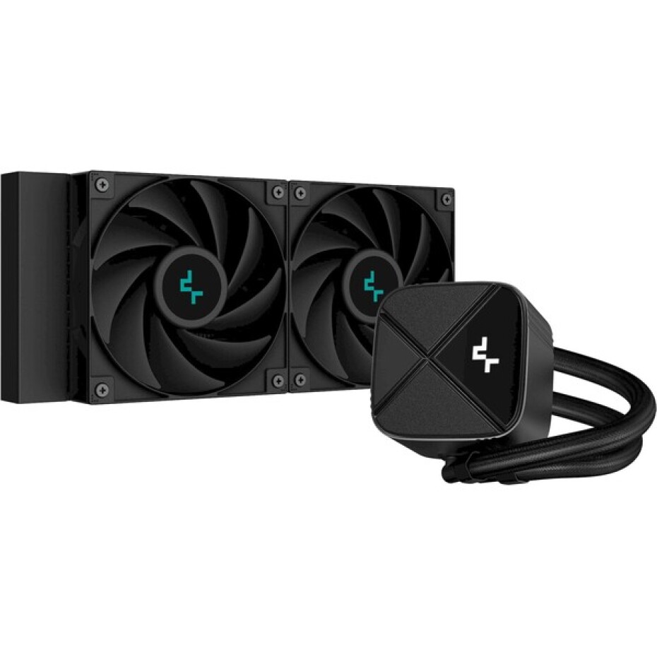 DeepCool LS520S Zero Dark - main (0)