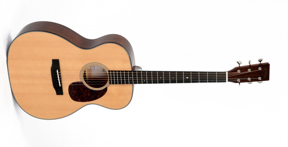Sigma Guitars S000M-18 Natural - main (0)