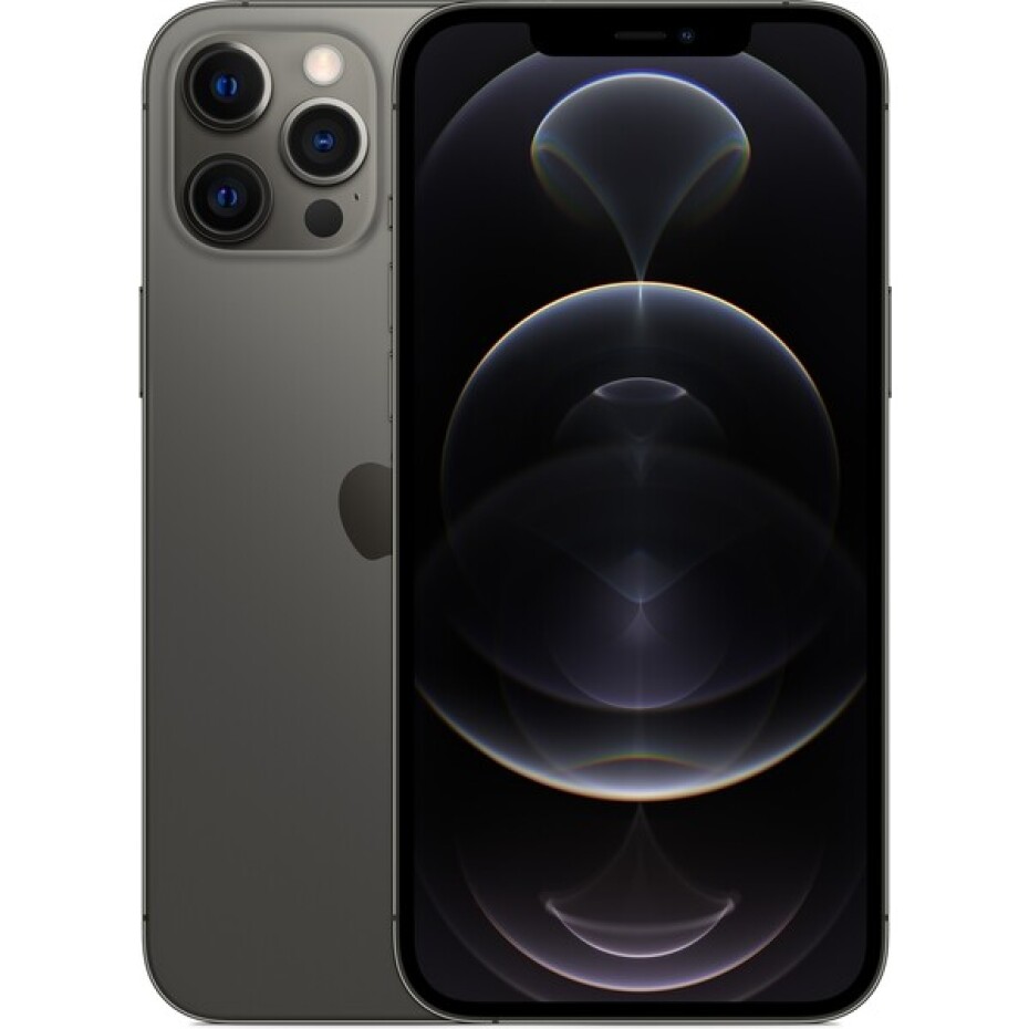 Apple iPhone 12 Pro Max 512GB grafitově šedý - main (0)
