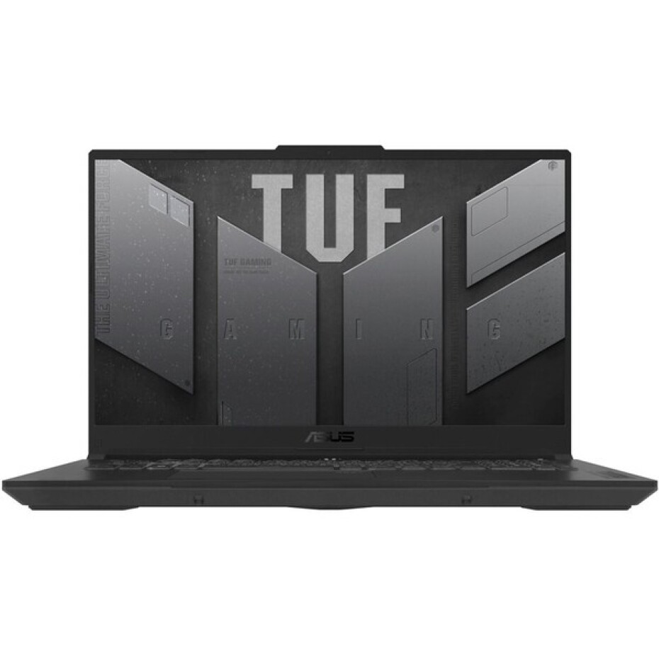 ASUS TUF Gaming F17 (FX707VI-LL050W) šedý - main (1)