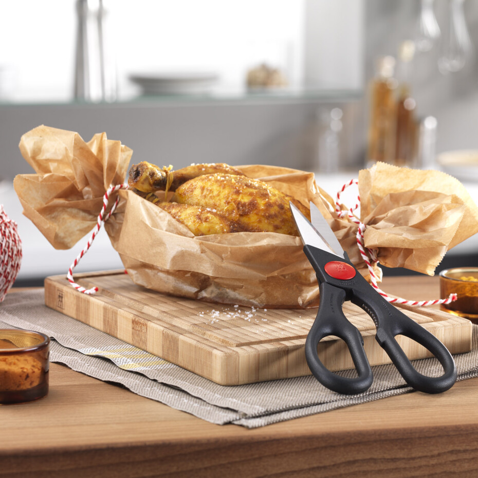 Kuchyňské nůžky TWIN®, černá, ZWILLING - main (1)