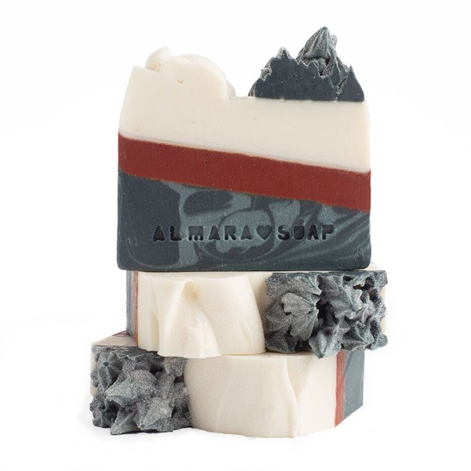 Almara Soap Mýdlo Merry Christmas 100 g - main (0)