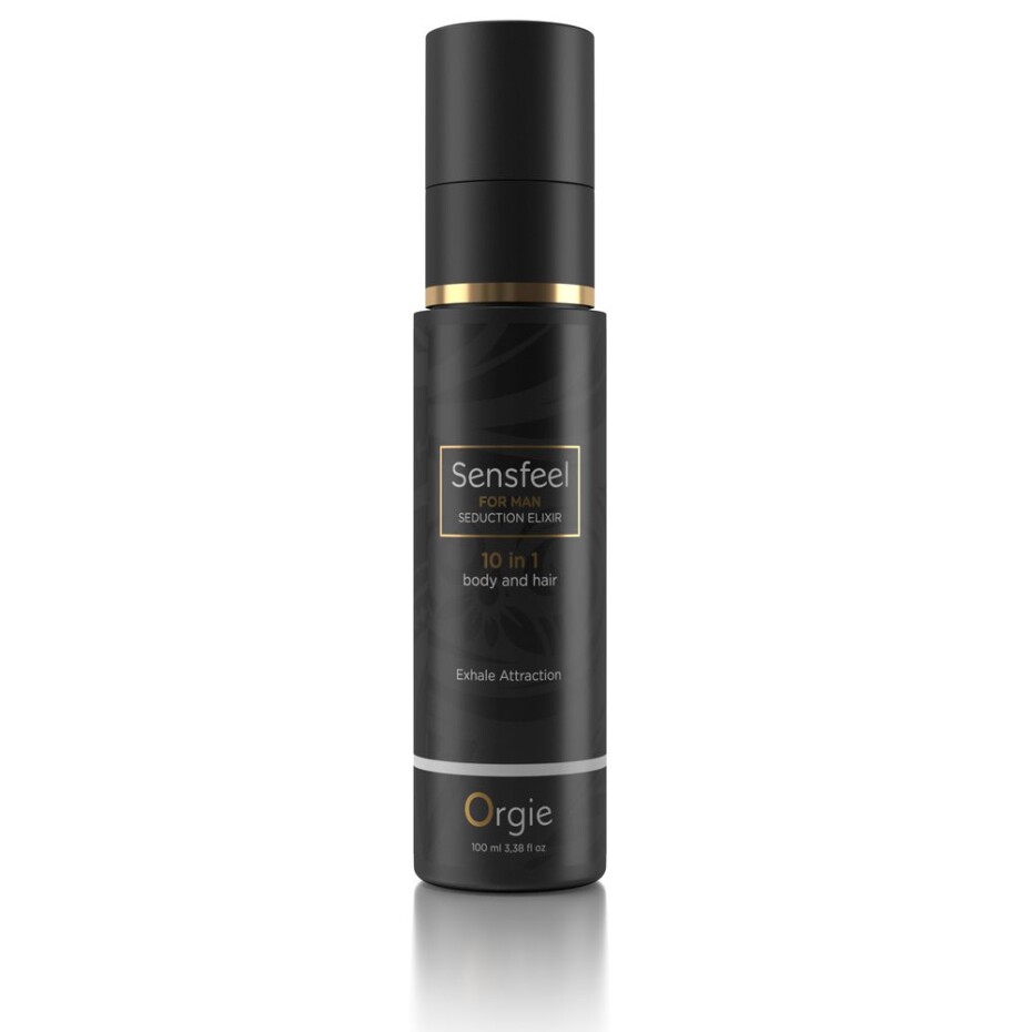 Orgie Sensfeel for Man Seduction Elixir 10 in 1  100ml - main (0)