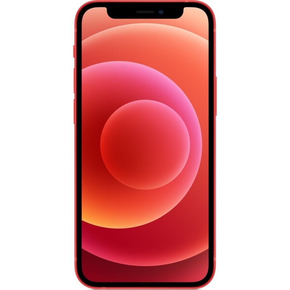 Apple iPhone 12 mini 64GB (PRODUCT) RED - main (1)
