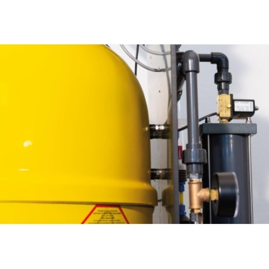 Dinotec kompletní systém pro úpravu bazénové vody WATERCOM pH/Redox + filtrace S610 (voda) - main (1)