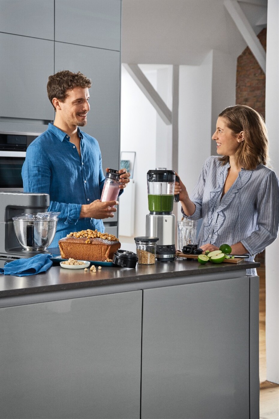Stolní mixér KULT PRO 1,2 l, WMF - main (3)