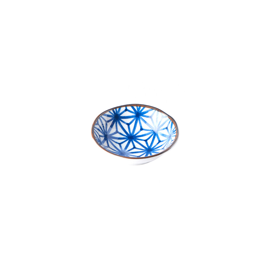 Jídelní miska STARBURST INDIGO IKAT 11 cm, 150 ml, MIJ - main (0)