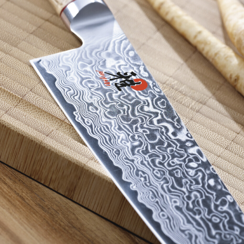 Japonský nůž SANTOKU 5000MCD 18 cm, univerzální, MIYABI - main (6)
