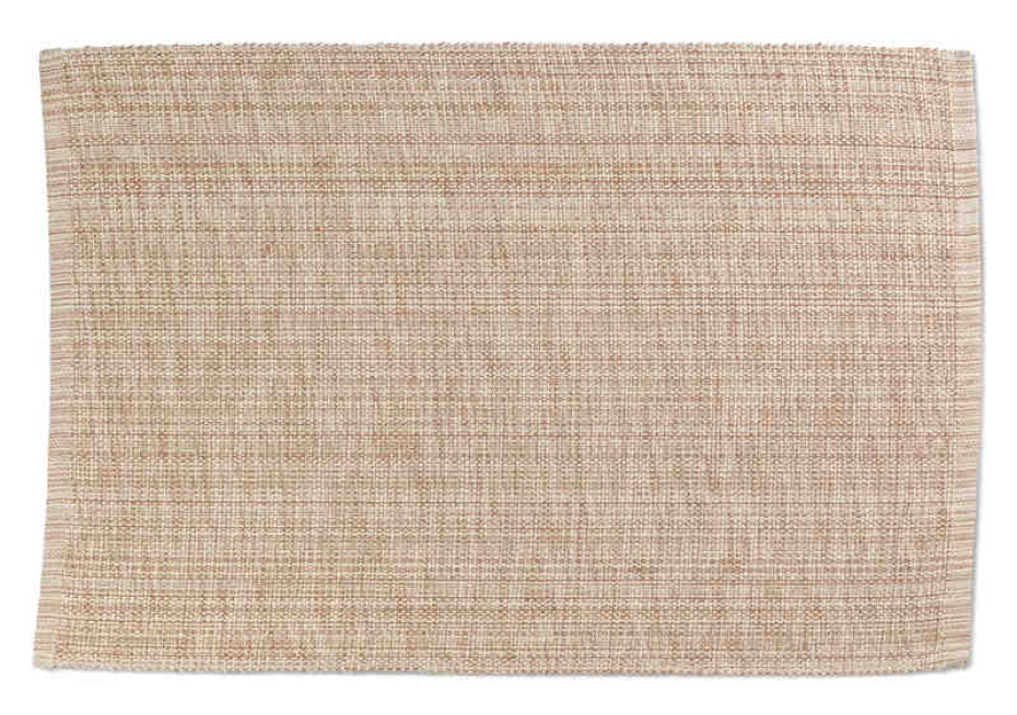 KELA ProstíráníRia 45x30 cm bavlna béžová/terra KL-15262 - main (0)
