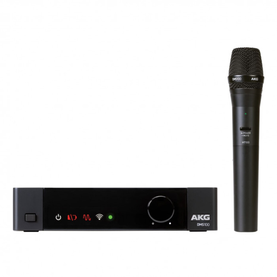 AKG DMS100 Vocal set - main (0)