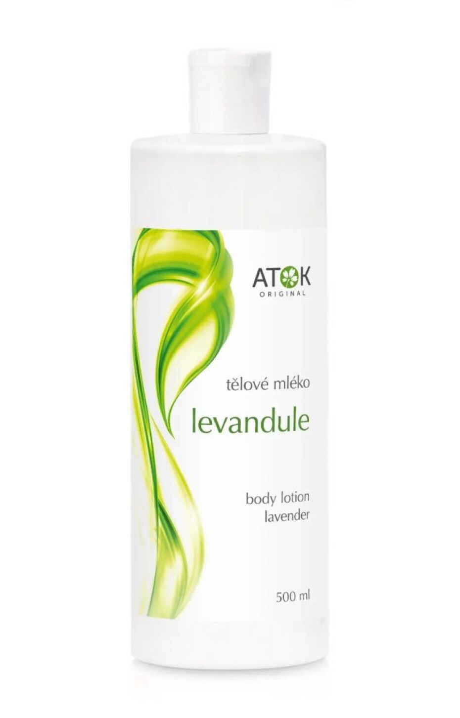 Atok Tělové mléko Levandule velikost: 500 ml - main (0)