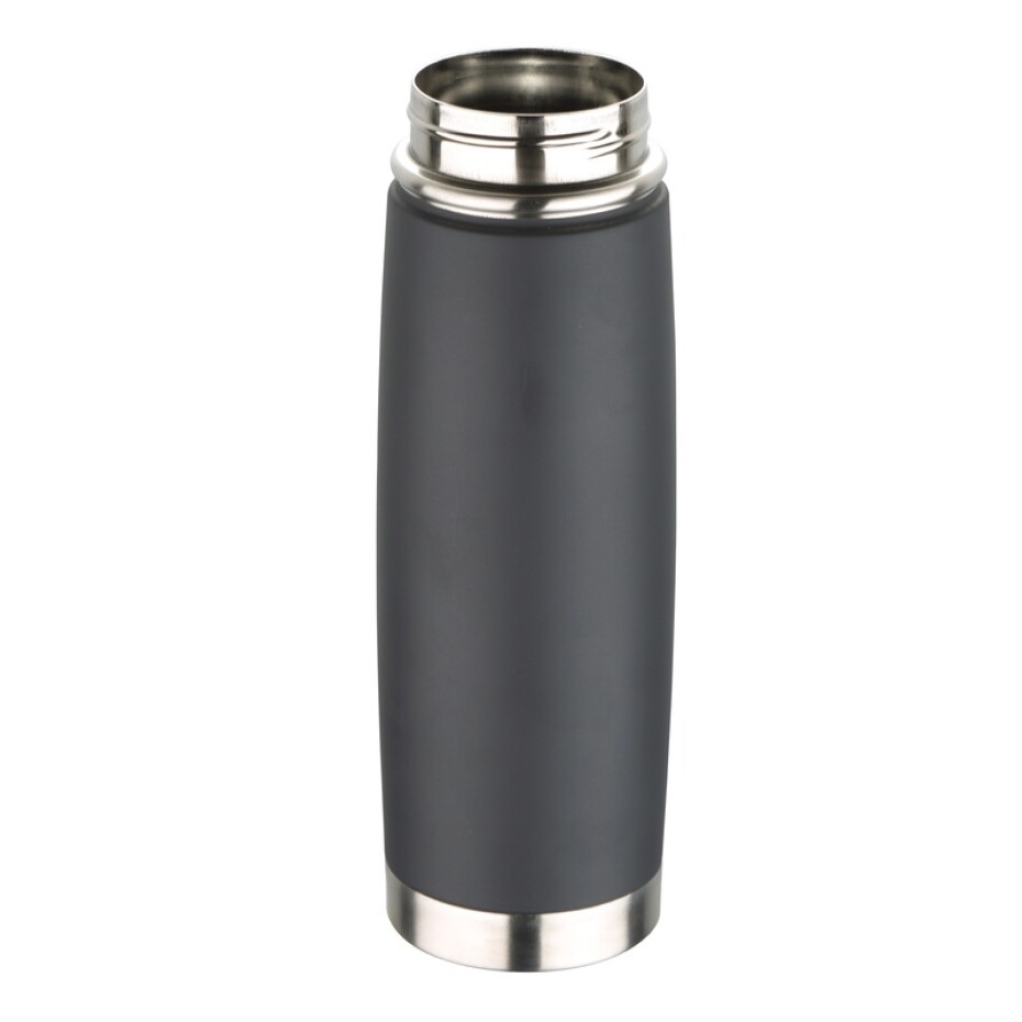 BERGNER Termoska lahev nerezová ocel 0,5 l černá BG-37572-MBK - main (3)
