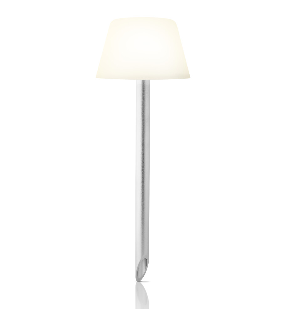 Lampa solární na zápich 37 cm eva solo - main (3)