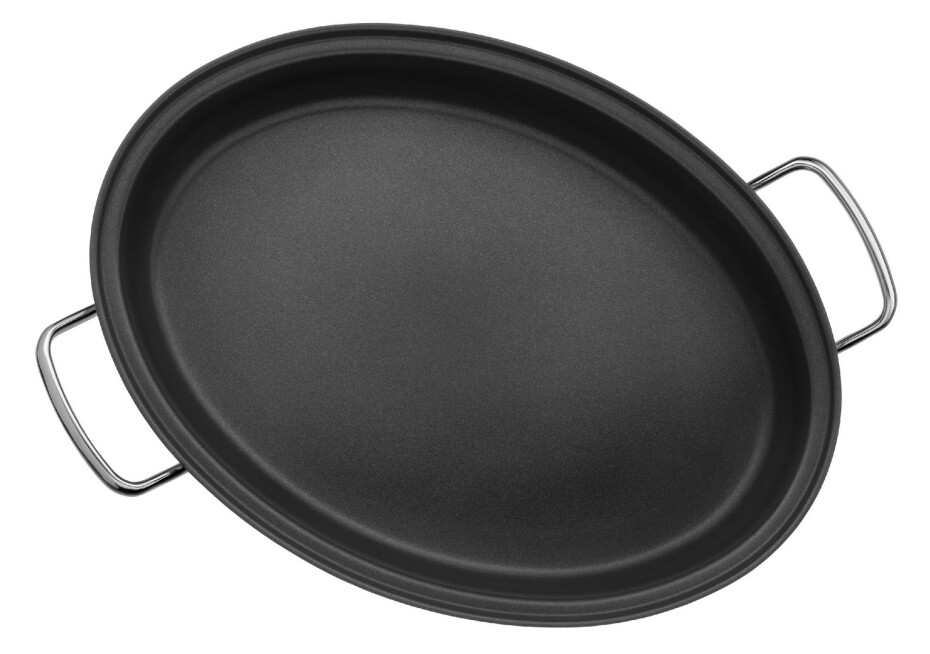 Servírovací pánev 38 x 26 cm, nepřilnavá, ovál, WMF - main (4)