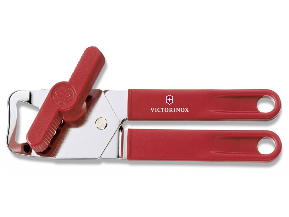 Otvírák na konzervy, červená, Victorinox - main (0)
