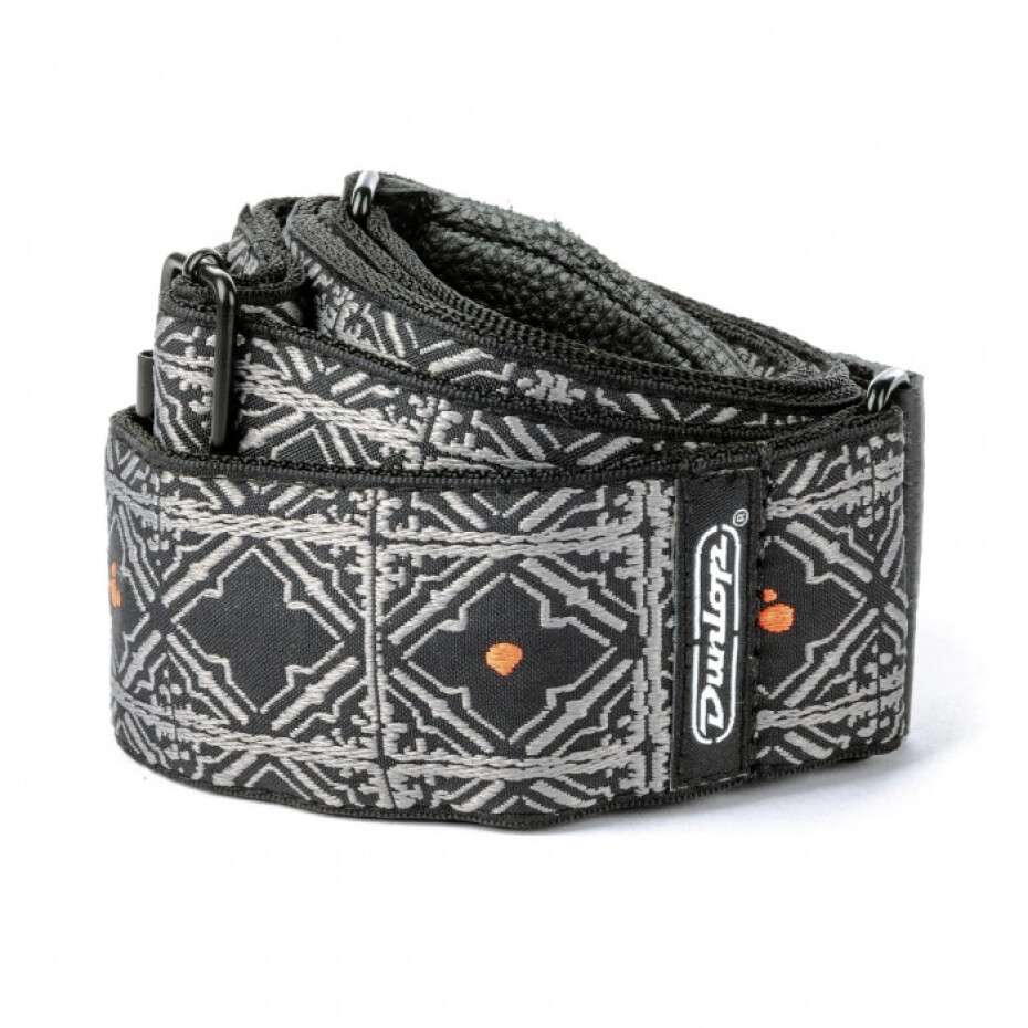 Dunlop D6718 - JACQUARD RIAD STRAP - main (0)