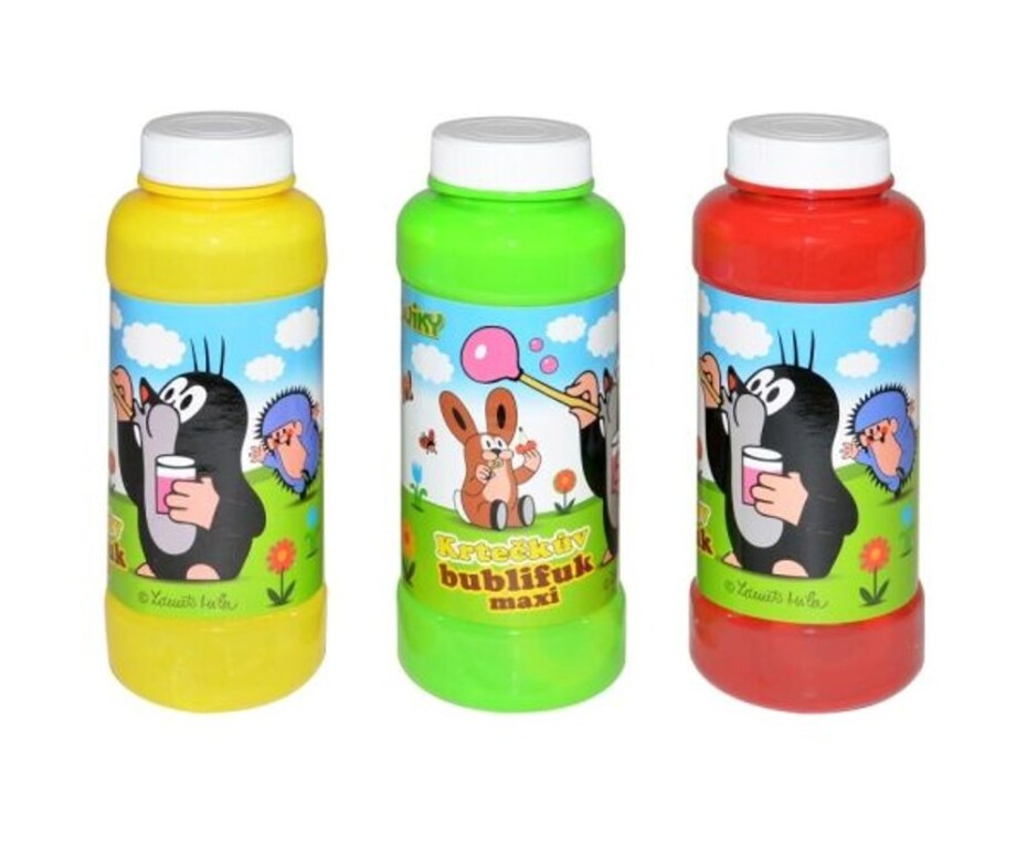 Bublifuk maxi Krtek, Wiky, W170933 - main (0)