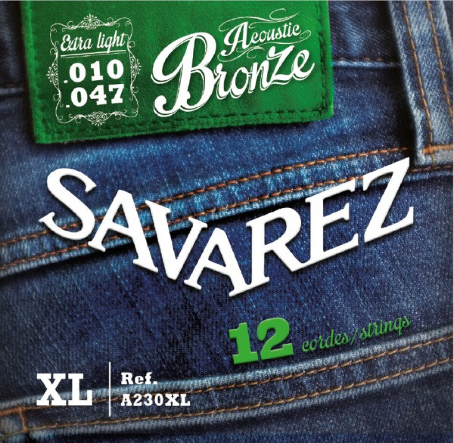 Savarez A230XL - main (0)