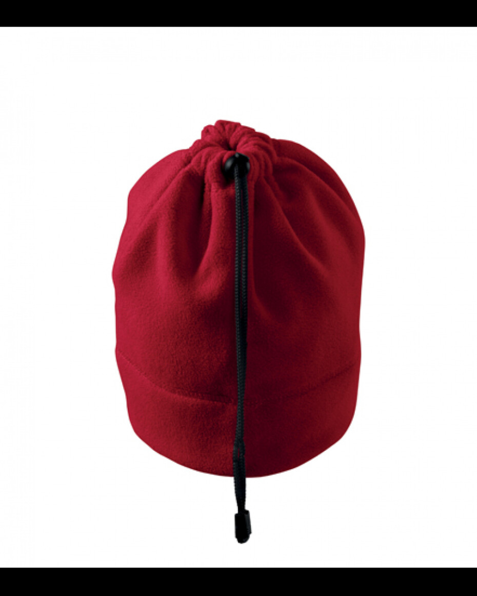 Čepice unisex fleece Practic 519 - marlboro červená - main (2)