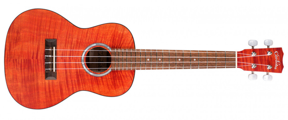 Cordoba 15CFM Rose Red - main (0)