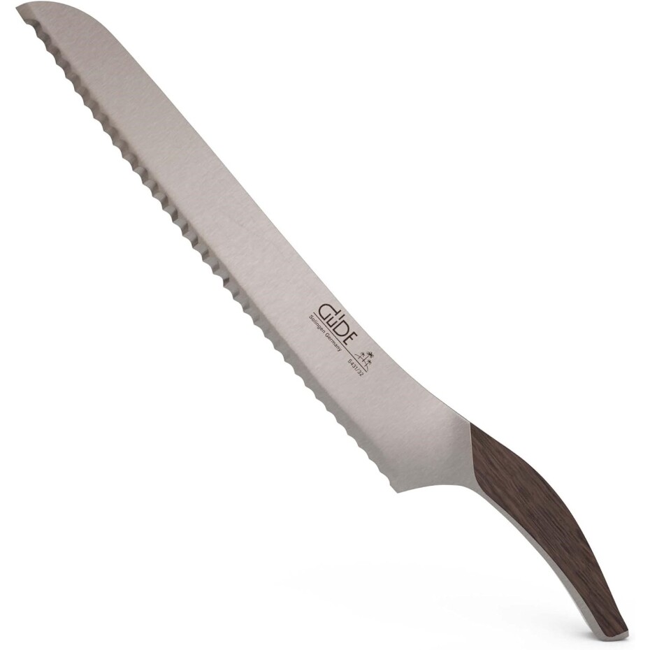 Güde Solingen Nůž na chleba SYNCHROS 32 cm, hnědá, Güde - main (0)