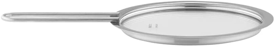 Poklice EVA TRIO 13 cm, plochá, sklo, Eva Solo - main (1)