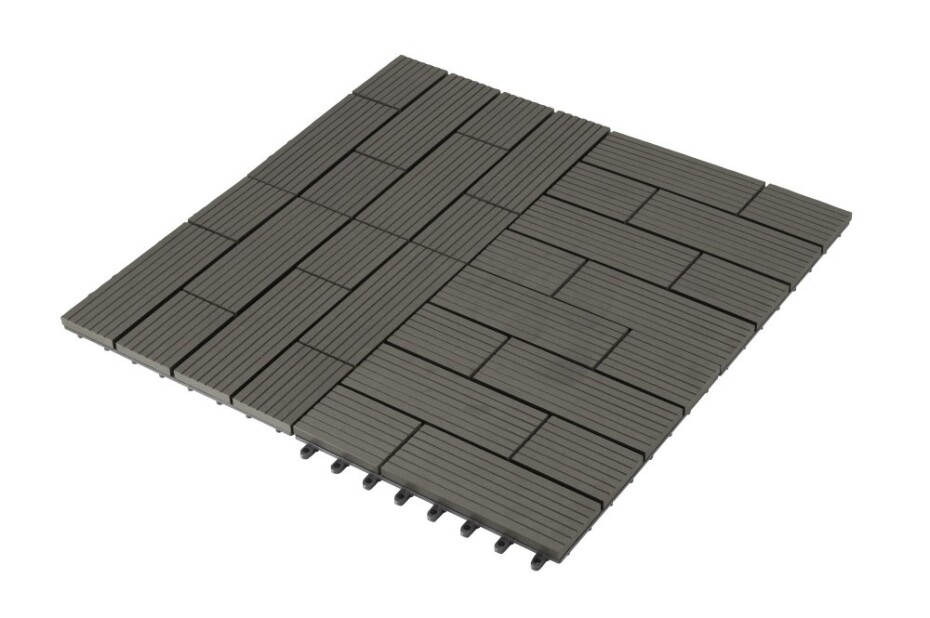 G21 WPC dlaždice G21 Samoa, Incana 2,3 x 30 x 30 cm G21-6391002 - main (2)
