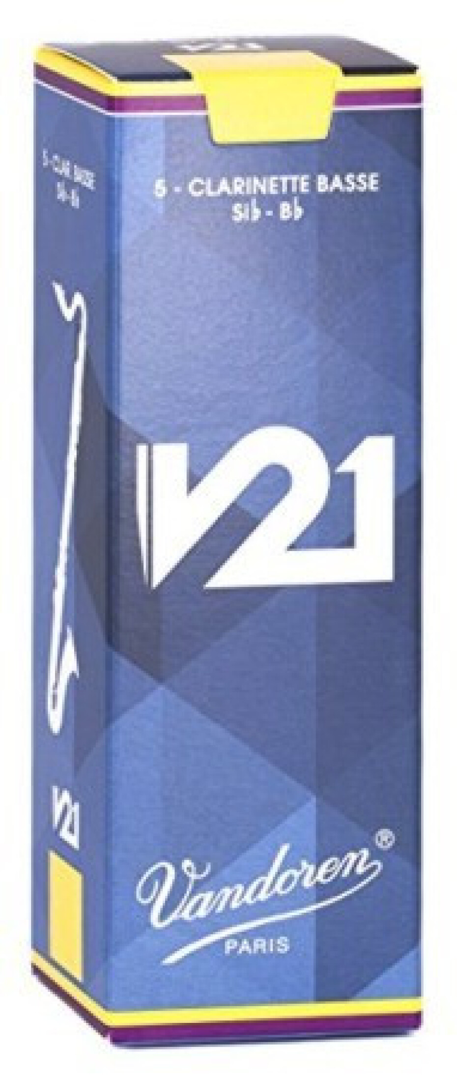 Vandoren CR8225 V21 - Basklarinet 2.5 - main (0)