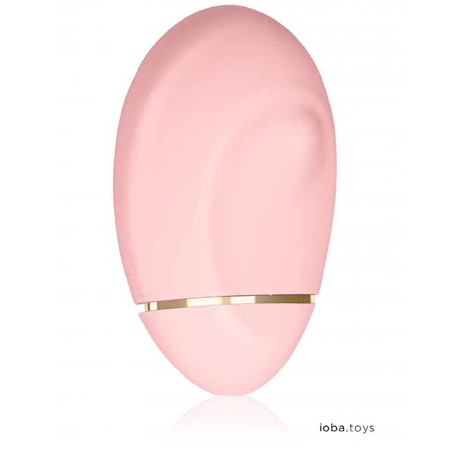 ioba.toys OhMyC 1 Clitoral Stimulator Pink - main (1)
