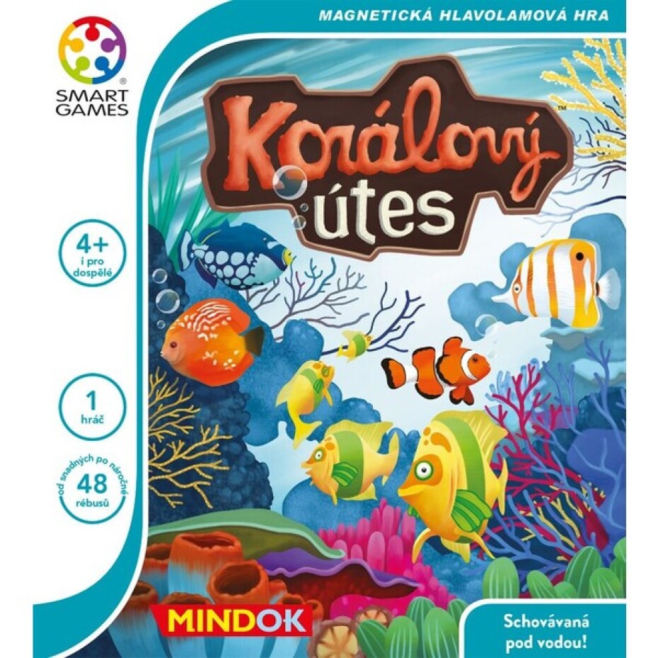 SMART - Korálový útes - main (0)