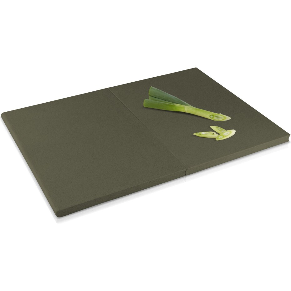 Prkénko na krájení DOUBLE UP GREEN TOOL 29,5 x 43 cm, magnetické, zelená, plast, Eva Solo - main (0)