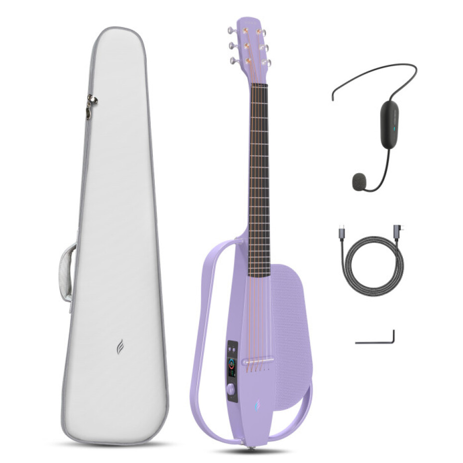 Enya Music NEXG SE - Purple - main (0)