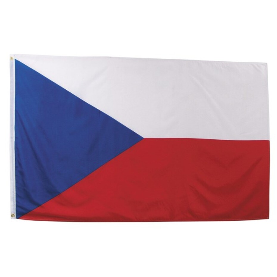 Vlajka: Česká republika - main (0)