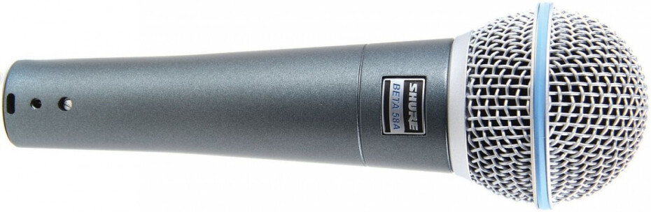 Shure BETA 58A - main (0)