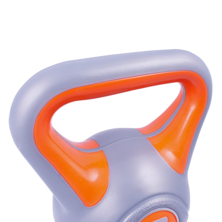 Činka Sportago Kettle-bell 8 kg, oranžová - main (2)