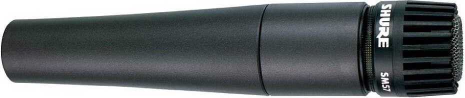 Shure SM57-LCE - main (0)