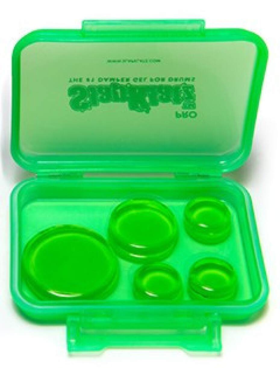 Slap Klatz PRO-AG - Alien Green - main (0)