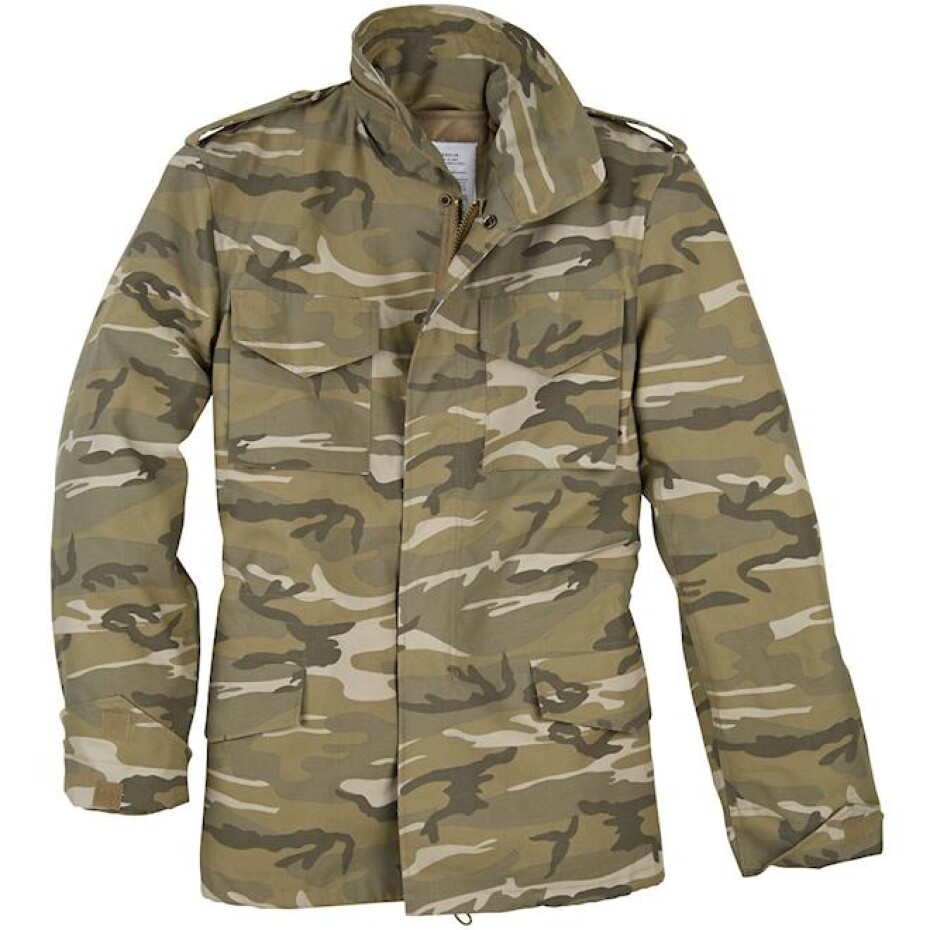 Bunda M65 Feldjacket desert XXL - main (0)