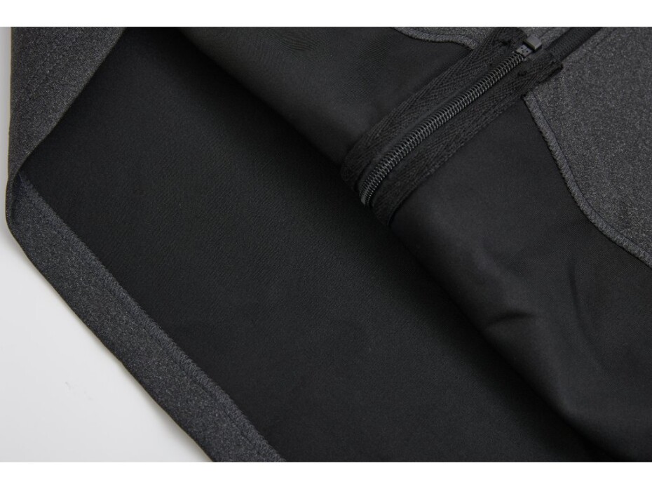 Pánská funkční mikina - Wolf M2458, tmavě šedá Barva: Šedá, Velikost: 3XL - main (6)