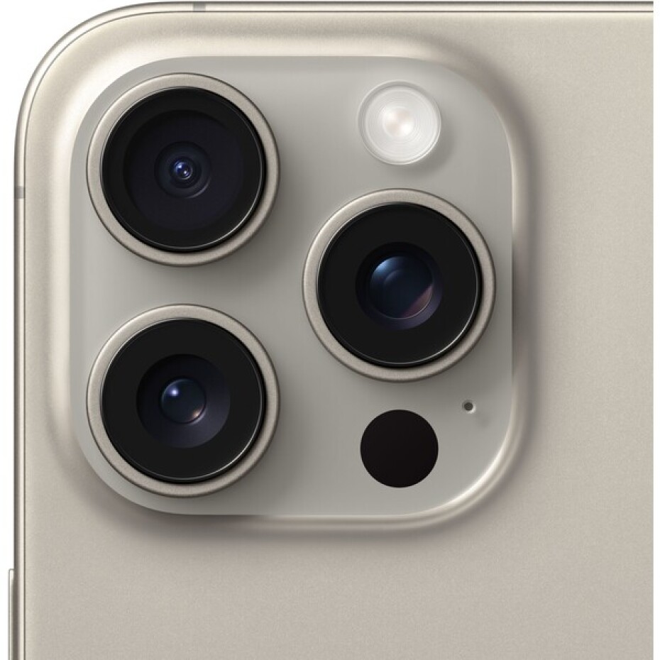 Apple iPhone 15 Pro Max 1TB přírodní titan - main (4)