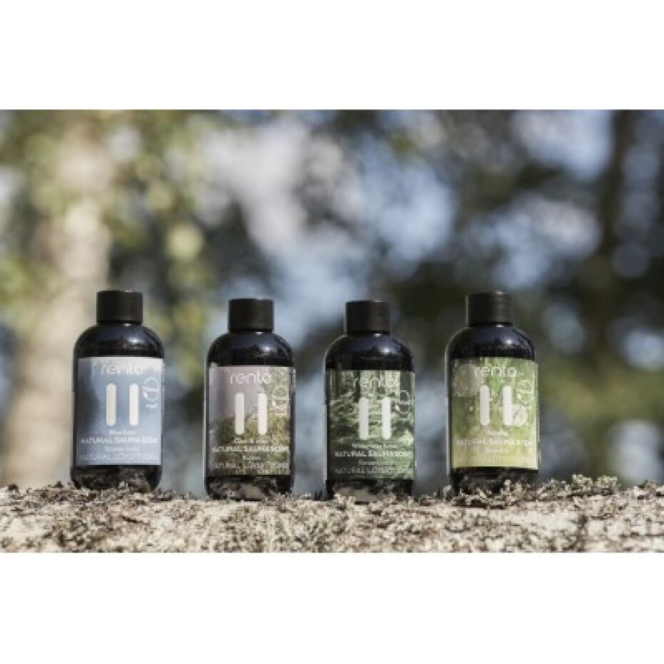 Rento saunová přírodní vůně Wilderness Forest, 100 ml - main (1)