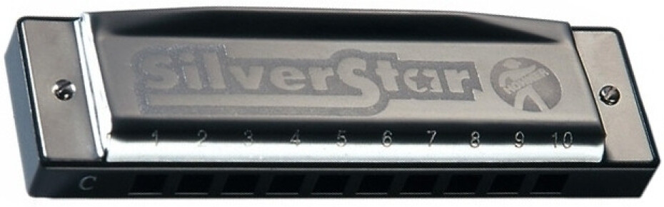 Hohner Silver Star - C Major - main (0)