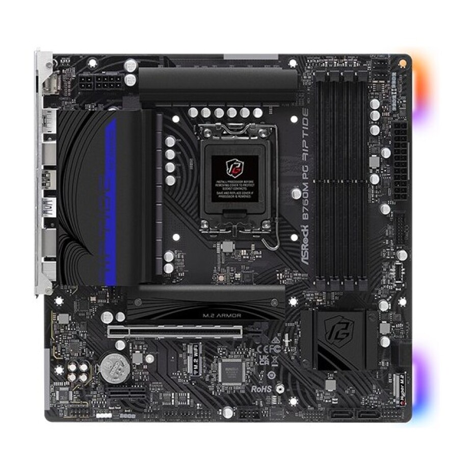 ASRock B760M PG RIPTIDE Intel B760 - main (0)