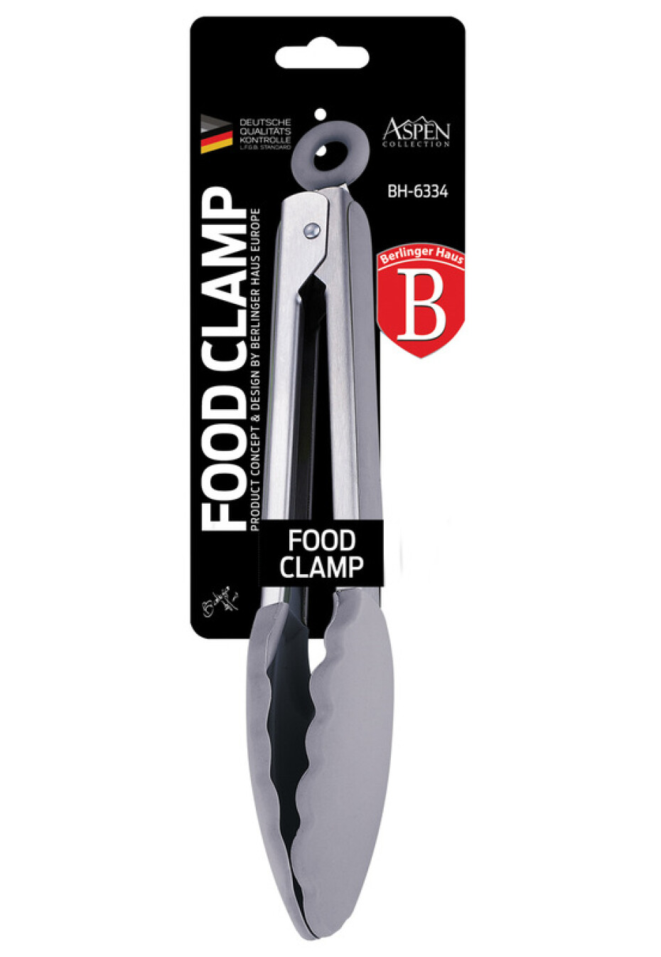 BERLINGERHAUS Kleště kuchyňské a grilovací Moonlight Edition BH-6334 - main (1)