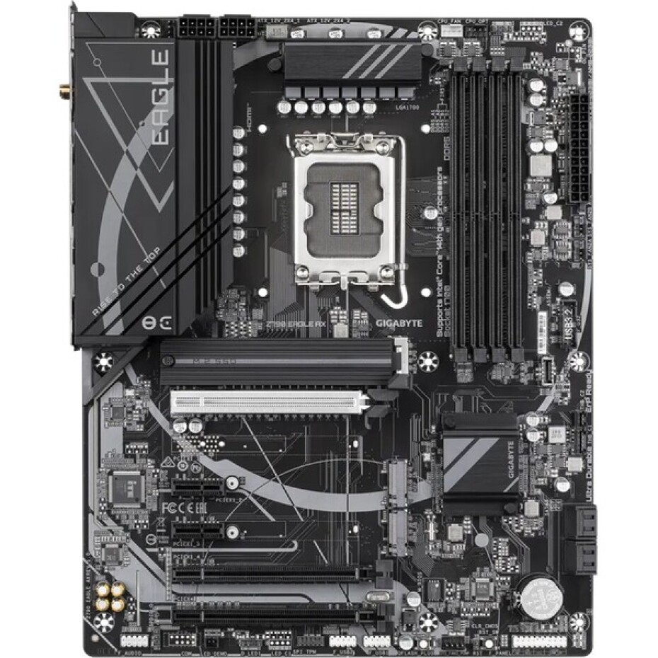 GIGABYTE Z790 EAGLE AX - main (0)