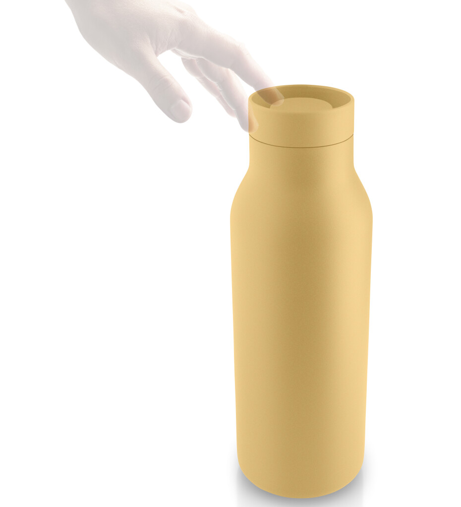 EVA SOLO Termoska 0,5l Zlatý písek Urban - main (1)