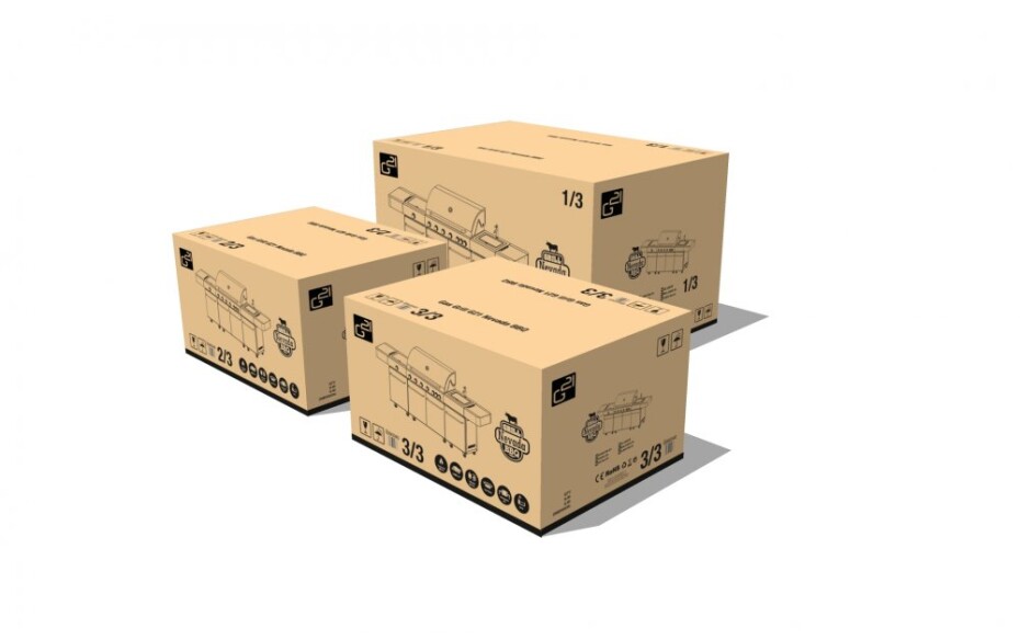 G21 Plynový gril G21 Nevada BBQ kuchyně Premium Line, 8 hořáků + zdarma redukční ventil G21-6390340 - main (10)